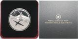 Kanada 1 $ 2009 100. Jahrestag des Fluges <b>Proof</b>