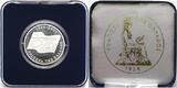 20 Euro 2003 75 Jahre Bank von Griechenland, inkl. Etui & Zertifikat & Schuber <b>RAR</b>, <b>Proof</b>