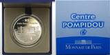 Frankreich 10 Euro 2010 Centre Pompidou - George Pompidou inkl. Etui & Zertifikat & Schuber <b>Proof</b>