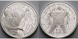 Griechenland 10 Euro x 2 XIII. Special Olympics World Summer Games ATHENS 2011, SET (2) <b>SELTEN</b> <b>Proof</b>