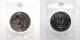 Ruanda 50 Amafaranga<br>1 oz<br>Ø 40 mm 2011 Afrikanische Unze, 4. Ausgabe Zebrafamilie - <b>originale Folie</b> <b>CH UNC</b>
