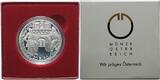 Österreich 20 Euro 2002 Neuzeit - Ferdinand I. in Kapsel + Zertifikat + Etui <b>Proof</b>