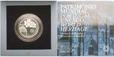 Portugal 5 Euro 2005 Kloster von Batalha, inkl. Etui & Zertifikat & Schuber <b>Proof</b>