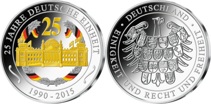 Berlin 2 26g Fein 30 Mm 2013 Medaille A Silber 25 J Deutsche Berlin 2 26g Fein 30 Mm 2013 Medaille A Silber 25 J Deutsche