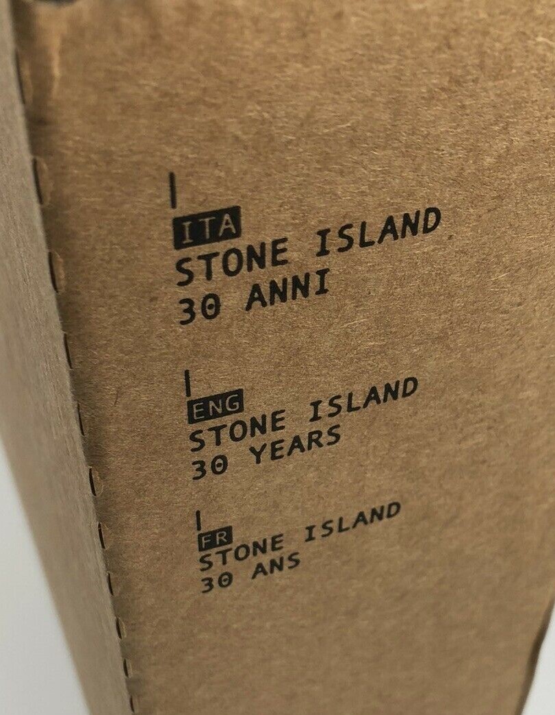 Stone Island Italien 2012 STONE ISLAND BUCH ARCHIVIO 982 012