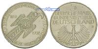 Deutschland, Bundesrepublik 5 DM 1952 Germanisches Museum - Archivbild -... 341.39 US$  +  64.81 US$ shipping