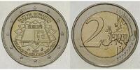 Belgien 2 Euro 50 Jahre Römische Verträge -