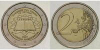 Griechenland 2 Euro 50 Jahre Römische Verträge -