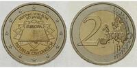 Österreich 2 Euro 50 Jahre Römische Verträge -