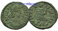 Römische Kaiserzeit Theodosius I. 379-395 n. Chr. Picture