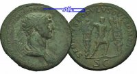 Römische Kaiserzeit Traianus 98-117 n. Chr. Picture