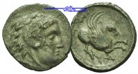 Griechen Drahme Dyrrhachium - Illy, 250 - 229 v. Chr. Picture