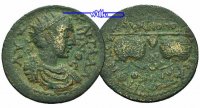 Römische Kaiserzeit Smyrna Gallieners, 253-268 n. Chr. Picture