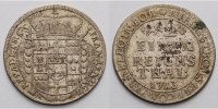 Paderborn, Bistum 1/12 Taler Franz Arnold von Wolff-Metternich zur Gracht, 1704-1718 -