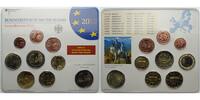 Deutschland 5,88 Kursmünzensatz <b>Prägestätte D</b> Archivbild -