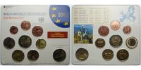 Deutschland 5,88 Kursmünzensatz, <br> <b> -