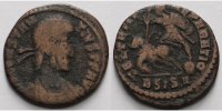 Römische Kaiserzeit Centenionalis Constantinus II. Picture