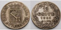 Bremen 12 Grote 12 Grote, Freie Hansestadt Bremen -