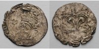 Paderborn, Bistum Hälbling, Büren Otto von Rietberg, 1277-1307 -<b>Äußerst selten</b>- <b>Büren</b> -