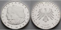 Deutschland 10 Euro<br> 200 Jahre Kinder- und Hausmärchen der Gebrüder Grimm (I.), 3. Ausg. 2012<br> -