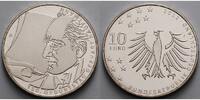 Deutschland 10 Euro<br> 150. Geburtstag Gerhart Hauptmann, 5. Ausg. 2012<br> -