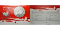 Kanada 20 $ 20 $ Rentier, 1/4 Unze, in Kapsel & off. Briefumschlagverpackung (Blister) -