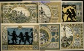 Colditz 6 x 50 Pf Stadt, Picture