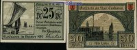 Cuxhaven 25,50 Pfg. Stadt, Picture