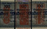 Düren 25, 50, 75 Pfg Stadt, mittleres Drittel Picture