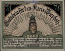 Diepholz 75 Pfg Kreis, Picture