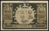 Frohse Anhalt 50 Pfg. Stadt, Picture