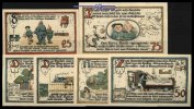 Gatersleben, 25,4x50,75 Pfg. Gemeinde, Grabowski 409,1 Picture