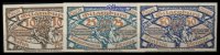 Gilgenburg 10,25,50 Pfg. Sparkasse, Grabowski 429,1 Picture
