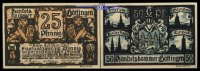 Göttingen, Han. Handelskammer 25,50 Pfg. Stadt, Grabowski G25,6 Picture