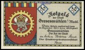 Gifhorn 50 Pfg. Stadt, Grabowski 473,1 Picture