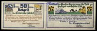 Stotel, Han. 50,75 Pfg., Gemeinde, Grabowski 1278 Picture
