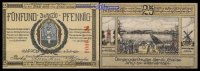 Kappeln 25 Pfg. Grabowski 677.1 -