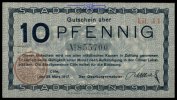 Köln 10 Pfg. Grabowski K30.1a -