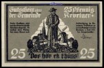 Kevelaer, Rhl. 25 Pfg. Grabowski 690.1 -