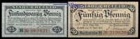 Crefeld 25,50 Pfg. Grabowski C29.6 -
