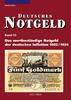 Notgeldscheine Band <br> 12 M. Müller, Das wertbeständige Notgeld der deutschen Inflation 1923/1924 Picture