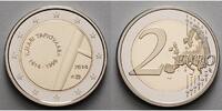 2 Euro 2014 Finnland 100.Geburtstag von Ilmari Tapiovaara, -finnischen Designers- PP Bimetall im Etui
