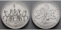 Berlin 1 Unze Feinsilber <b>Die Volks-Unze</b> - Silber Quadriga 999/1000, 31,1 g., 37mm Ø, -