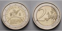 Italien 2 Euro Expo Mailand - Milano 2015, -