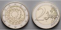 Deutschland 2 Euro 30 Jahre EU-Flagge, <br> <b> Prägestätte G</b> <br> <b>absofort lieferbar!!!</b> -