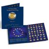 30 Jahre EU - Flagge 2 Euro Münzalbum PRESSO für 23 europ. 2-Euro-Gedenkmünzen "30 Jahre EU-Flagge" Picture