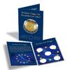 30 Jahre EU - Flagge 2 Euro Münzkarte für 5 dt. 2-Euro-Gedenkmünzen "30 Jahre EU-Flagge" Picture