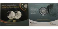 Deutschland <b>erste,<br>20 Euro </b> Grimms Märchen - Rotkäppchen (V.), 1. Ausg. 2016 -