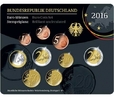 Deutschland 5,88 Kursmünzensatz, <br> <b> Prägestätte F</b> Picture
