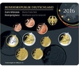 Deutschland 5,88 Kursmünzensatz, <br> <b> Prägestätte J</b> Picture